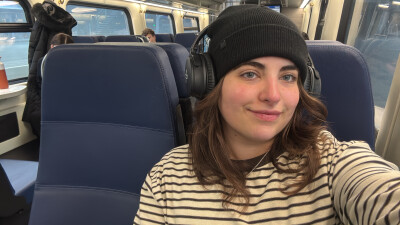 Lucia zoekt een Studio in Utrecht