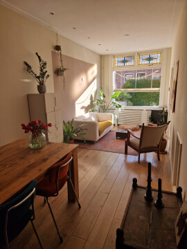 Living room - Front side