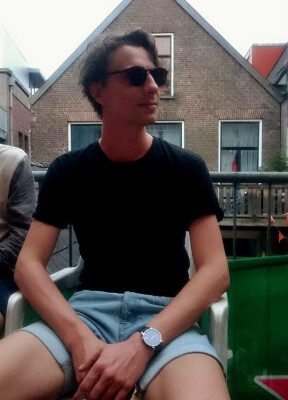 Niek zoekt een Kamer in Utrecht