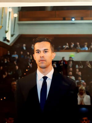 Ludovico zoekt een Kamer in Utrecht
