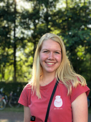 Nienke zoekt een Huurwoning / Studio / Appartement in Utrecht