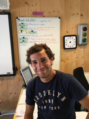 Niels zoekt een Kamer / Studio / Appartement in Utrecht