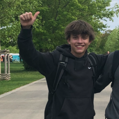 Charles zoekt een Kamer / Studio / Appartement in Utrecht