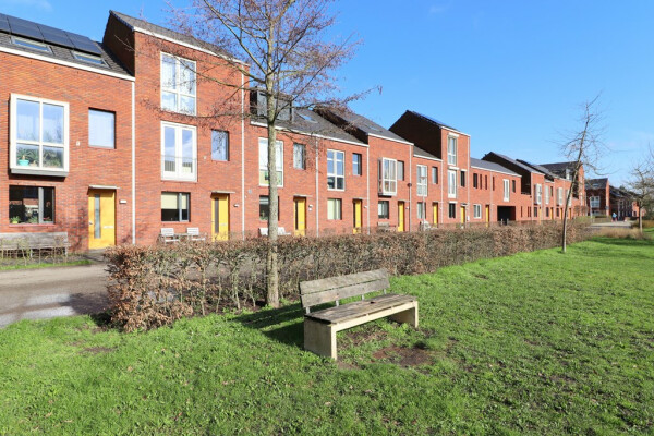 Crouweldijk

            
            
            
                                Intermediate House