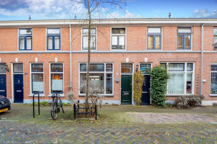 Woonhuis aan Daendelsstraat 67, Utrecht