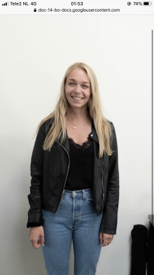 Caroline zoekt een Kamer / Studio in Utrecht