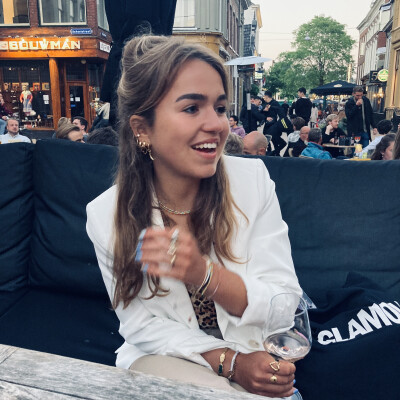 Mayte zoekt een Kamer in Utrecht