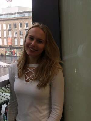 femke zoekt een Studio in Utrecht