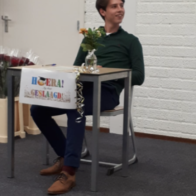 laurence is looking for a Room in Utrecht