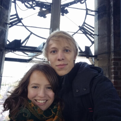 Jolien zoekt een Kamer in Utrecht