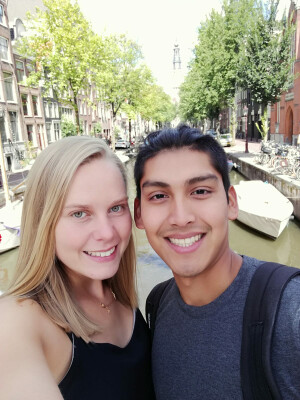 Gonzalo zoekt een Appartement in Utrecht