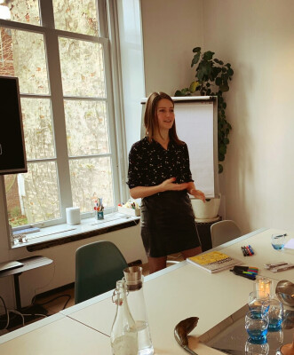 Andrea zoekt een Huurwoning / Studio / Appartement in Utrecht