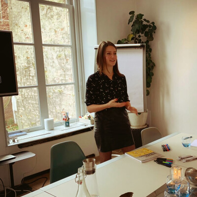 Andrea zoekt een Huurwoning / Studio / Appartement in Utrecht