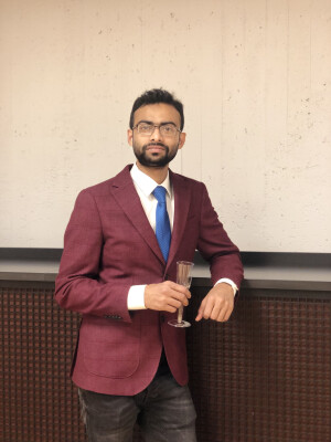 Sabbir  zoekt een Kamer / Studio in Utrecht