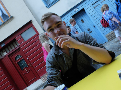 Sebastiaan zoekt een Kamer / Studio in Utrecht