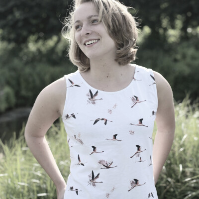 Iris zoekt een Kamer / Studio in Utrecht