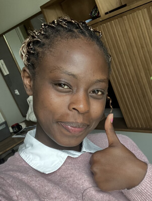 IvyJoy Jepchumba  is looking for a Rental Property in Utrecht