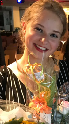 Iris zoekt een Kamer / Studio in Utrecht