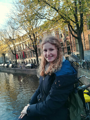 Daphne zoekt een Kamer / Appartement in Utrecht