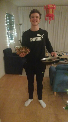 David zoekt een Kamer / Studio / Appartement in Utrecht