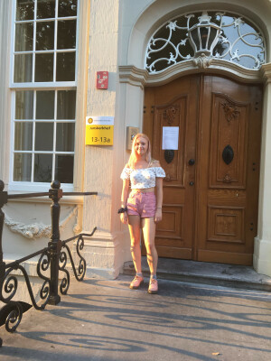 Clara zoekt een Kamer / Studio in Utrecht