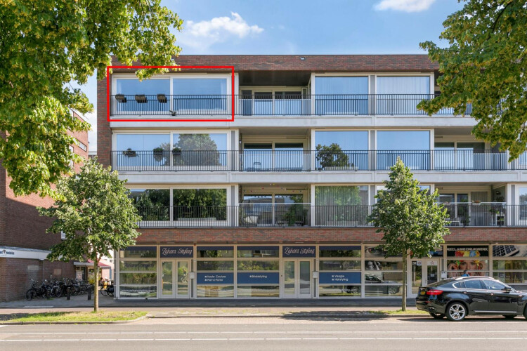 Van Eysingalaan, Utrecht