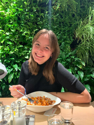 Fabiënne zoekt een Kamer in Utrecht