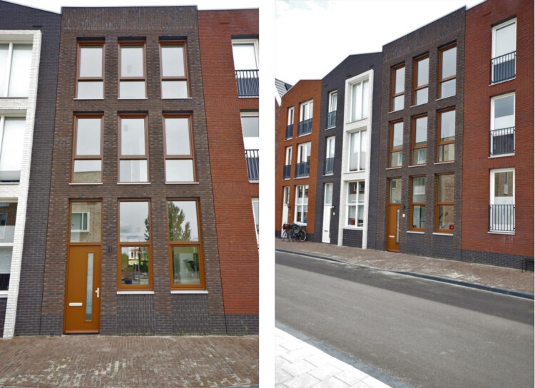Zwartbontstraat, Utrecht